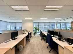 Asia Square Tower 1 (D1), Office #546415011